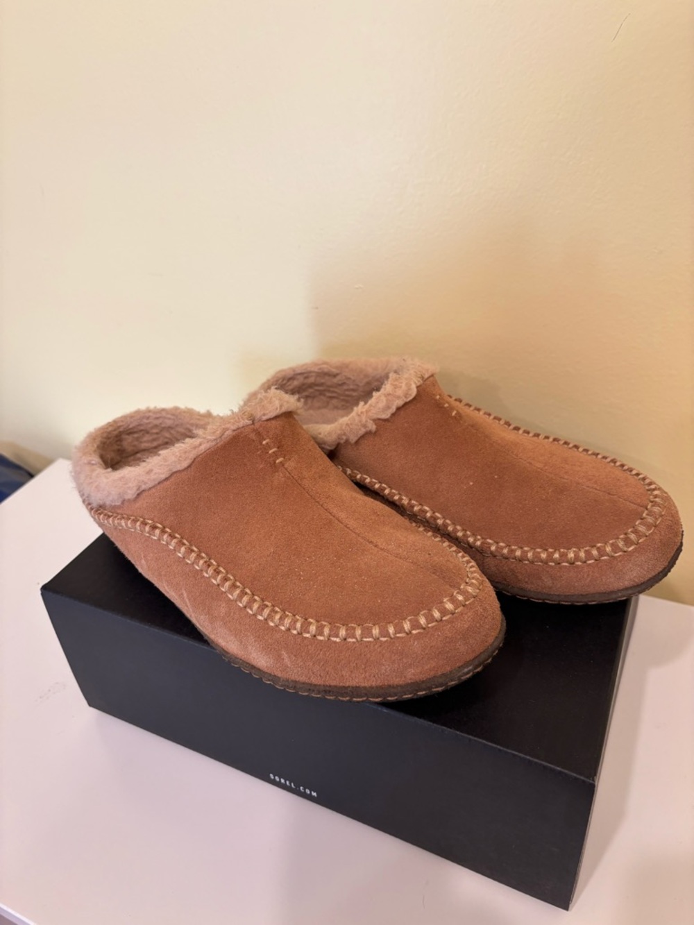 SOREL X ASPEN COLLECTION Falcon Ridge™ II Slipper